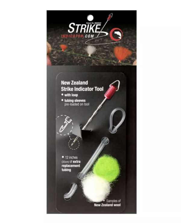 New Zealand Strike Indicators